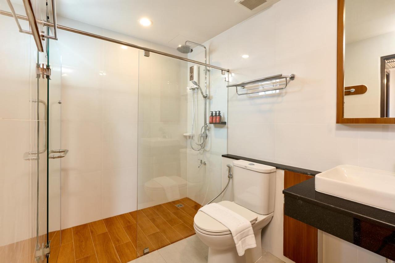Be Phrasingh Hotel Chiang Mai Bagian luar foto